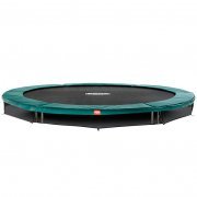 Low InGround Trampolines - without Safety Net