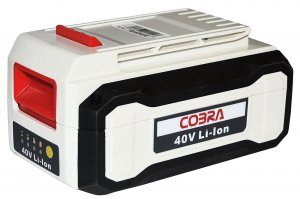 Cobra 40V 4.0AH Li-ion Battery