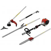 Cobra MTX230C Multi-Tool / Brushcutter / Pruner / Grass Trimmer / Hedgecutter