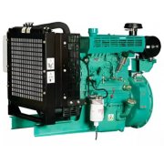 Cummins C22D5 14kVA / 14kW Single Phase Diesel Generator