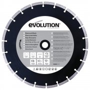 Evolution Diamond Blade 305mm