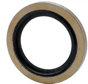 Dowty Washer For 3/8" fittings
