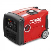 Cobra IG32ESI 3200w / 4kVA Portable Inverter Generator 230v