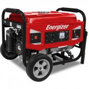 Energizer EZG3000 230v 3kw Open Frame Petrol Generator