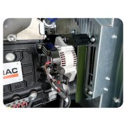 Pramac GGW35G 35kVA / 28kW 3-phase LPG Generator