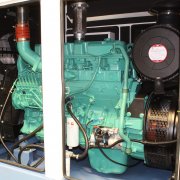 Evopower UKC440ECO 440kVA 3-Phase Cummins Powered Diesel Generator Deep Sea Controller