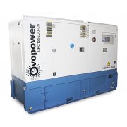 Evopower UKC125ECO-LR Cummins Powered 125kVA 3-Phase Diesel Generator Deep Sea Controller