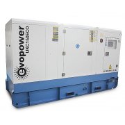 Evopower UKC150ECO 3-Phase 400/230v Cummin Powered 150kVA Diesel Generator