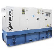 Evopower UKC210ECO-LR 210kVA Long Run 3-Phase Cummins Powered Diesel Generator Deep Sea Controller