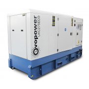 Evopower UKC275ECO 275kVA 3-Phase Cummins Powered Diesel Generator Deep Sea Controller