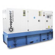 Evopower UKC275ECO-LR Long Run 275kVA 3-Phase Cummins Powered Diesel Generator Deep Sea Controller