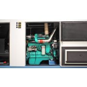 Evopower UKC300ECO 300kVA 3-Phase Cummins Powered Diesel Generator Deep Sea Controller