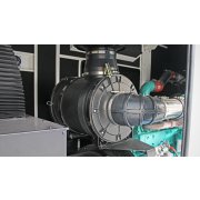 Evopower UKC300ECO-LR Long Run 300kVA 3-Phase Cummins Powered Diesel Generator Deep Sea Controller