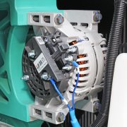 Evopower UKC480ECO 480kVA 3-Phase Cummins Powered Diesel Generator Deep Sea Controller