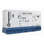 Evopower UKC550ECO 550kVA 3-Phase Cummins Powered Diesel Generator Deep Sea Controller