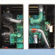 Evopower UKC80ECO 80Kva Diesel Generator 3-Phase 400/230 Volt Output
