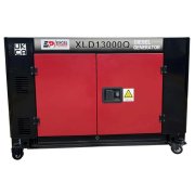 Excel Power XLD13000Q 11kW Single Phase Diesel Generator V-Twin 870cc