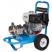 Evolution 2 E2T15250PHR Honda GX390 Powered 3626psi Petrol Pressure Washer - With a Circulating Controlset
