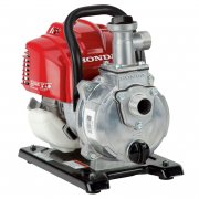 Honda WX10 1" GX25 Petrol-Engined Water Pump with Carry Handle - 140 Lpm