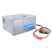 Hyundai HY3500RVi Motorhome RV Petrol Inverter Generator