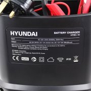Hyundai HYBC-10 Battery Boost Charger 6v & 12v 15 Amp