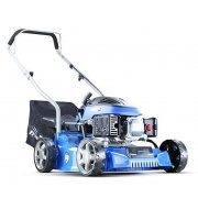 Hyundai HYM400P 79cc / 400mm Push Rotary Petrol Lawn Mower