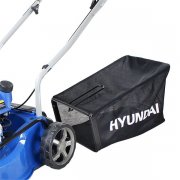 Hyundai HYM400P 79cc / 400mm Push Rotary Petrol Lawn Mower