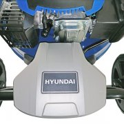 Hyundai HYM510SPEZ 20" / 51cm Self Propelled Zero-Turn Electric Start Lawn Mower