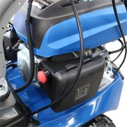 Hyundai HYSW1000 100cm Self Propelled Petrol Yard Sweeper / Powerbrush
