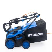 Hyundai HYSW2000E 2000W 16” / 40cm Artificial Grass Sweeper