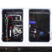 Hyundai DHY45KSE 1500rpm 45kVA / 33kW 3-Phase Diesel Generator
