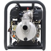 Hyundai DHY50E 2" / 50mm Electric Start Diesel Water Pump