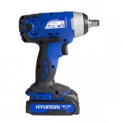 Hyundai HY2164 18V Li-Ion Cordless Impact Wrench / Driver