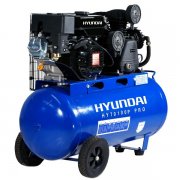Hyundai HY70100P Petrol Driven Air Compressor