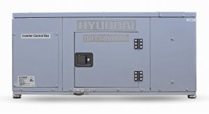 Hyundai DHY14000RVi 14kW Lorry Truck RV Diesel Generator Built-in