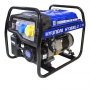 Hyundai HY3800L-2 -  3.2kW / 4kVA Petrol Generator