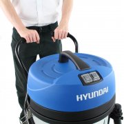 Hyundai HYVI75-2 Pro Wet & Dry Electric Vacuum Cleaner