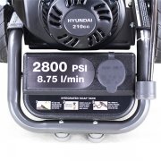 Hyundai HYW3000P2 190 Bar / 2800 Psi 210cc Petrol Pressure Washer - 8.75lpm