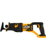 JCB 18V Cordless Reciprocating Saw with 2Ah Battery and Charger - 21-18RS-2X