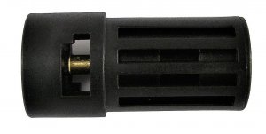 Karcher K Series to 1/4" BSP Female Thermoplastic Bayonet Coupling