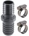 1" / 25mm Layflat Hose Connection Kit for Joining / Repairing  Layflat Hose