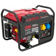Loncin LC2500-AS 2kW Open frame Generator 110V & 230V