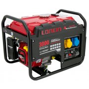 Loncin LC3000-AS 2.3kW Open frame Generator 110V & 230V