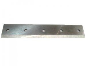 Double Edge Blade for Lumag RAMBO HC15 and HC15Pro Chipper - Single Blade
