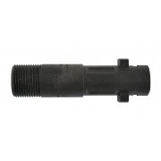 M22 Male to Karcher K Series Thermoplastic Bayonet Coupling