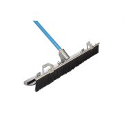 MBW Concrete Smooth Fresno Broom Brush 48" - 1200mm x 120mm - Replacement Brush