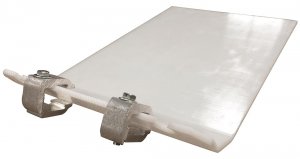 Paving Pad Kit for MBW GP18 and AP18 Plate Compactor