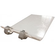 Paving Pad for MBW GP15 and AP15 Plate Compactors