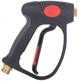 MV925 280 Bar / 4060psi Pressure Washer Gun - M22 Male Swivel Inlet, 1/4" BSP Female outlet