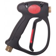 MV925 280 Bar / 4060psi Pressure Washer Gun - 3/8" BSP Female Swivel Inlet, 1/4" BSP Female outlet